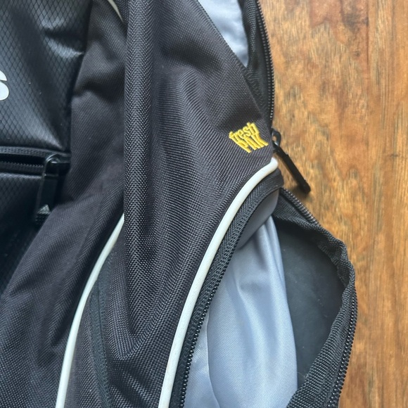 Adidas BACKPACK Climacool Fresh Pak Load Spring  HUGE CAPACITY  XL School Bag - Picture 3 of 7